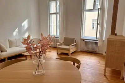 Image de Elegant Holiday Apartment in Berlin Charlottenburg