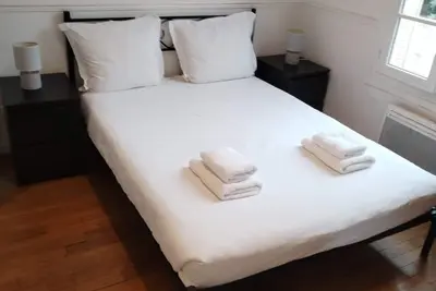 Image de Appartement Victoire – Confort & luminosité au coeur d'Arcueil