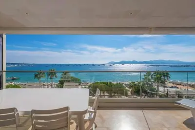Image de Magnifique 3 pièces - Vue panoramique - Croisette