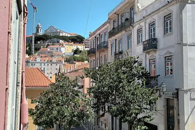 Image de Mouraria Cozy & Charming apartment