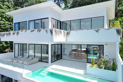 Image de Palmaya Villa - Piscine & Vue mer - 3 chambres