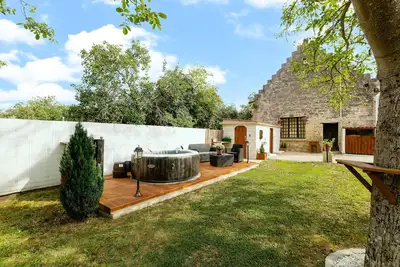Image de Gîte Ma Campagne - Avec jacuzzi