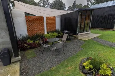 Image de Refuge of Stars and Roots By Gestor C4