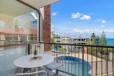 Image de Headlands Caloundra unit 2, Kings Beach, Qld, 4551