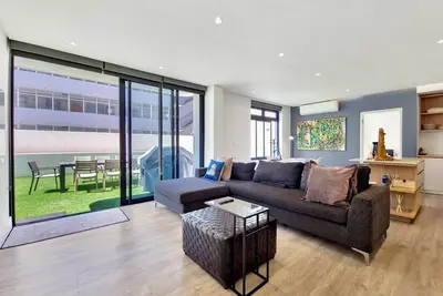 Huston 2 Bedroom Chambers