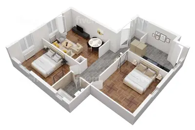 Image de Cosy Apt close to Museum Rietberg