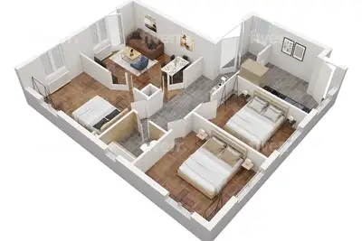 Image de Lovely flat near Museums