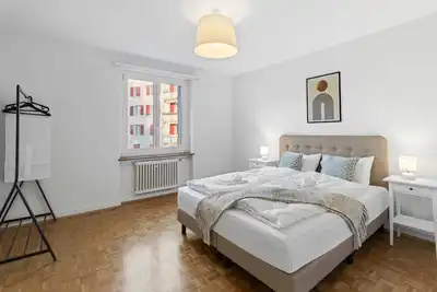 Image de Well equipped flat in Zurich