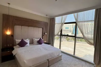 Image de Gorgeous hotel suites with Ac in Al Khobar