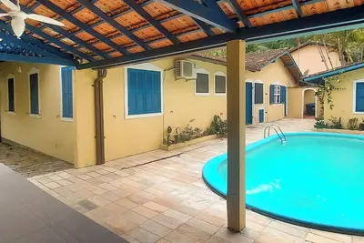 Charming Azorean House In Floripa!