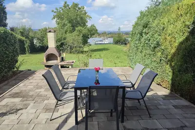 Image de Rheinuferhaus -Complete vacation home directly on the Rhine