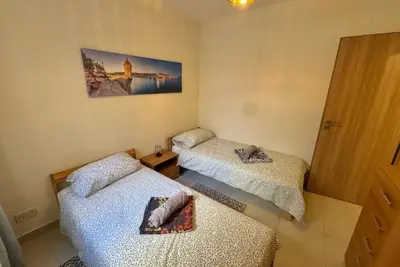 Image de Ghadira Breeze: Family & Couple friendly Sea View