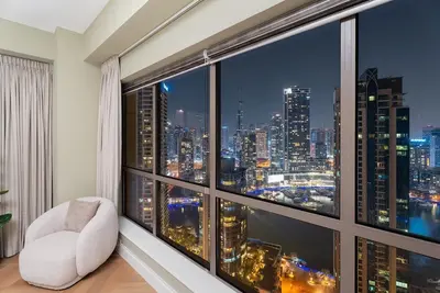 GuestReady - 2br | Jbr Beach Stay | Canal View