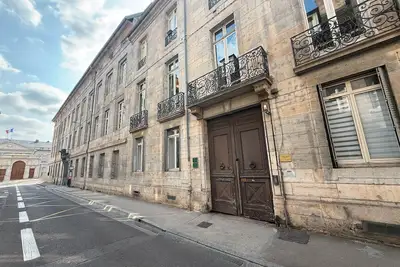 Image de Appartement 'Le Granvelle' avec Wi-Fi