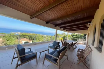 Image de Marine de Davia - 12 couchages