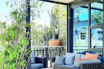 Image de Kasita di Bientu, unique stylish accommodation that offers a breath of fresh air