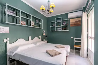 Image de Pintor Ocaña 3 - Deux Chambres Appartement, Couchages 4