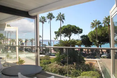 Image de Superbe deux pièces - 4 couchages - Croisette