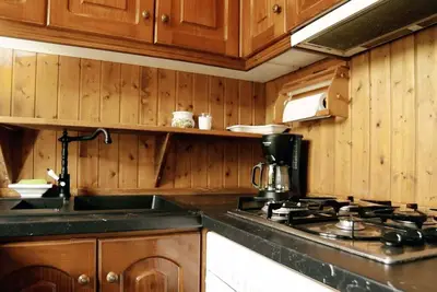 Image de Wooden House in Remanso do Manantial