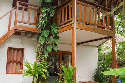 Image de The Treetop Room - Comfy apartment with workspace