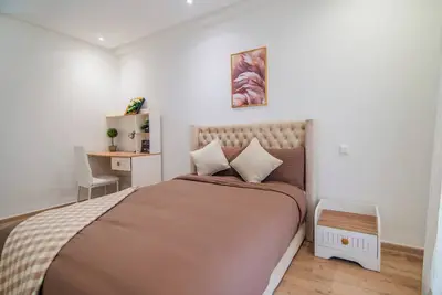 Enjoyable apartment with Ac in sunny Agadir