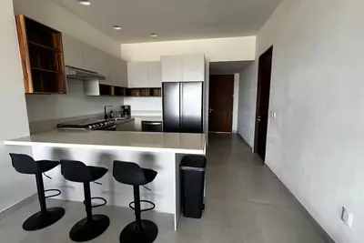 Image de Depa de lujo 2 recámaras con roof y alberca