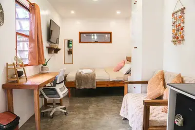 Image de The Garden Room - Comfy apartment with workspace