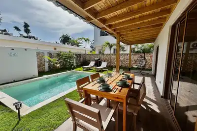 Image de *New* Stylish Villa w/ Pool & Near Playa Ballenas