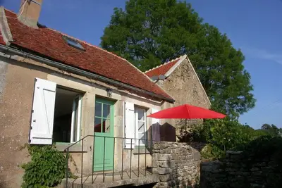 Image de La côte 15 mn de Semur en Auxois\nmaisonnette de charme entre Fontenay et Véselay