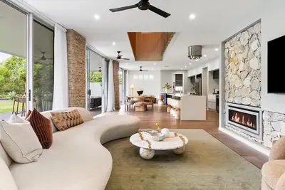 Image de Beachfront Wellness Retreat