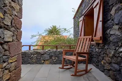 Image de Appartement 'El Ciruelo' avec vue sur la mer, terrasse partagée et Wi-Fi