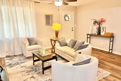 Image de Cozy Ranch with exercise equipment room, Ac