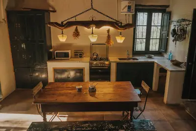 Image de Old traditional Uruguayan country house