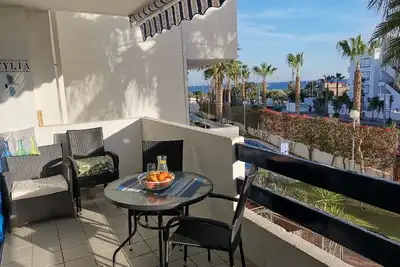 Image de Sunny Otylia apartment ☀️☀️☀️ with sea and garden views