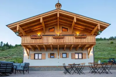 Image de Chalet Homestake View between Vail and Leadville