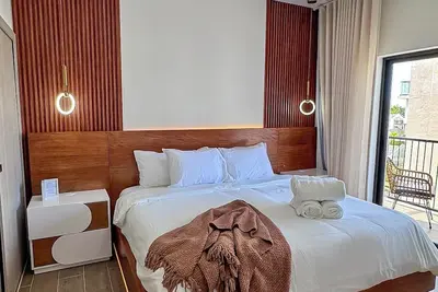 Cozy Beachside Golf Condo @GreenOne