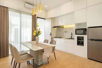 Image de Modern 3br New Built Villa with Pool & Patio at Canggu - Casa De Avisha 3