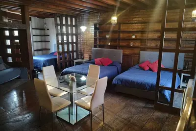 Image de Tizapán 5 Amazing aptm 1be/1ba