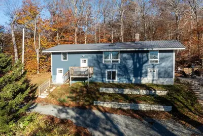 Image de Secluded 4br Wilmington Retreat. Near trail head.