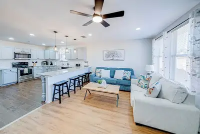 Image de Tremendous space with covered patio in central McKinney