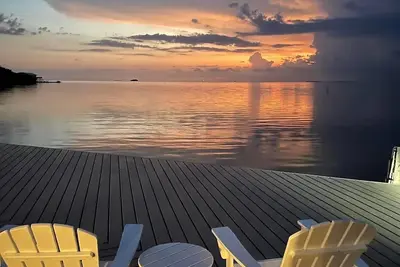 Image de Charming Florida Keys townhome with boat slip in Tavernier 3 bedrooms available