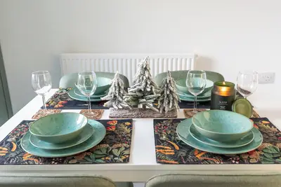 Image de Beverley 2 bedroom Central Home Garden Parking