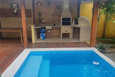 Image de Gated Community House - Pedra Verde Condominium - Ubatuba - Lázaro Beach