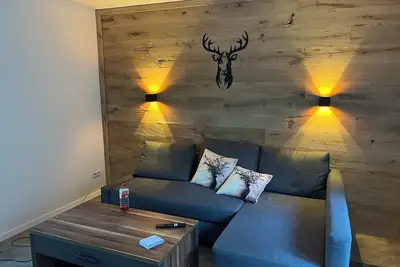 Image de Vacation home on the lake, Werbellinsee, right next to the bathing meadow