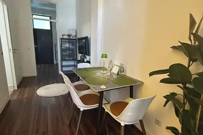 Image de Cozy city apartment with terrace - 4 beds