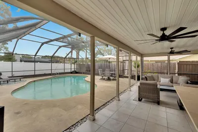 Image de 3-bedroom house near Indian Rocks Beach with Pool!