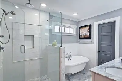 Image de The Piña Colada; Cozy & Spacious, 3br/3Full Bath Home in Grant Park/Atlanta!