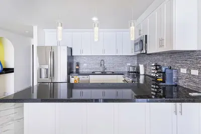 Image de Spacious 3-bedroom  new condo in amazing Playas de Rosarito with Ocean View