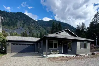 Image de Mountain Meadow Retreat Private Hot Tub-near lake