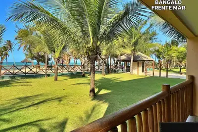 Image de Beachfront Bungalow